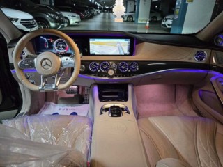 벤츠 S클래스-W222