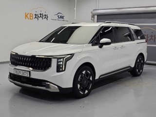 기아 더 뉴 카니발 하이브리드