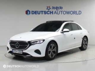 벤츠 E-클래스 W214