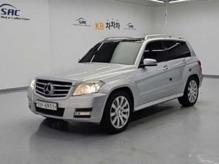벤츠 GLK 클래스