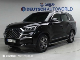KG모빌리티(쌍용)  올 뉴 렉스턴 (Y450)