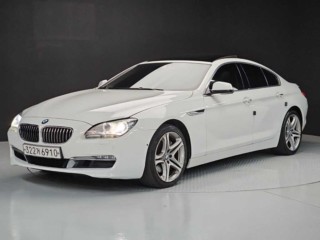 BMW 6시리즈 (F12)