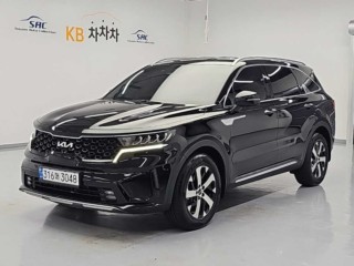 기아 쏘렌토 4세대(MQ4)