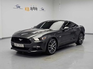 포드 머스탱 6세대