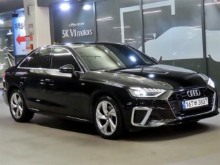 아우디 A4 (B9)