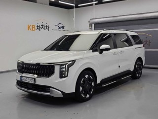 기아 더 뉴 카니발 4세대