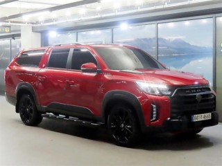 KG모빌리티(쌍용)  더 뉴 렉스턴 스포츠 칸