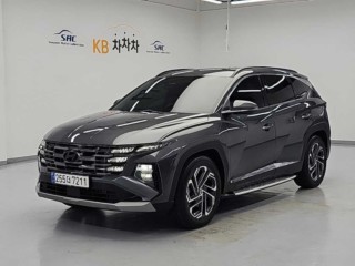 현대 더 뉴 투싼 (NX4)