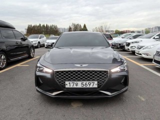 제네시스 G70