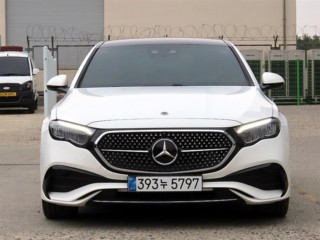 벤츠 E-클래스 W214