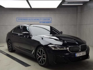 BMW 5시리즈 (G30)