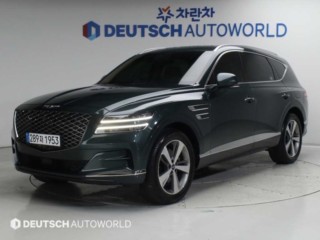 제네시스 GV80