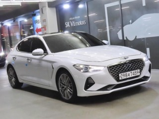 제네시스 G70