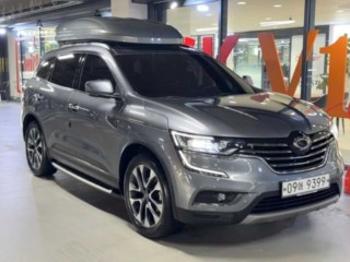 르노코리아(삼성) QM6