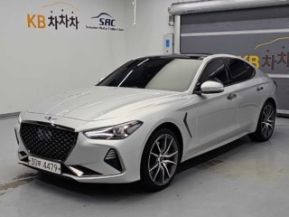 제네시스 G70