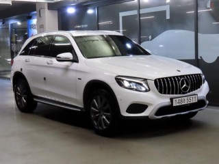 벤츠 GLC 클래스