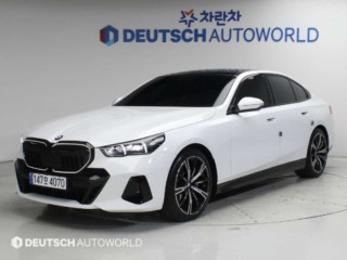BMW 5시리즈 (G60)