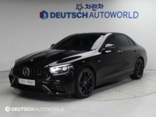 벤츠 E-클래스 W213