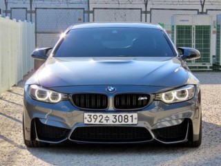 BMW M4 (F82)