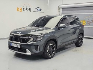 기아 더 뉴 셀토스
