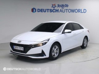 현대 아반떼 (CN7)