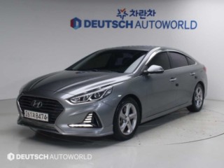 현대 쏘나타 뉴 라이즈