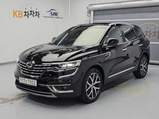 르노코리아(삼성) 더뉴QM6