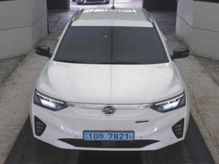 KG모빌리티(쌍용)  코란도 이모션