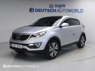 기아 스포티지 R