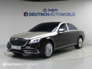 벤츠 S클래스-W222