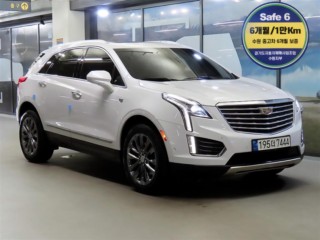 캐딜락 XT5