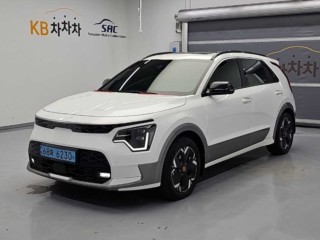 기아 디 올 뉴 니로 EV