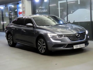 르노코리아(삼성) SM6