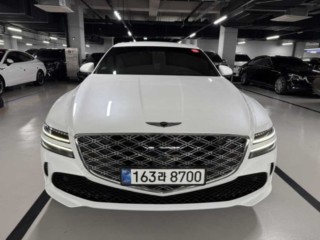 제네시스 G80(RG3)