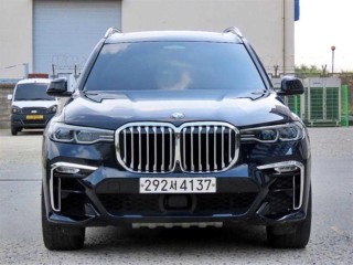 BMW X7 (G07)