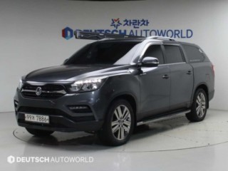 KG모빌리티(쌍용)  렉스턴 스포츠