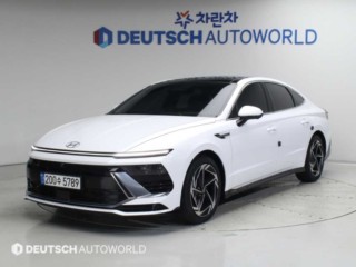 현대 쏘나타 디 엣지 하이브리드 (DN8)