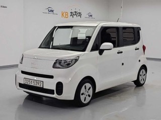 기아 더 뉴 레이