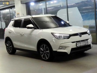 KG모빌리티(쌍용)  티볼리