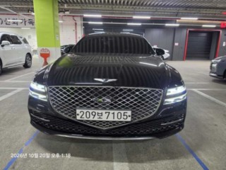 제네시스 G80(RG3)
