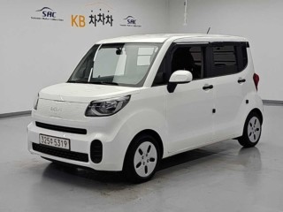 기아 더 뉴 레이