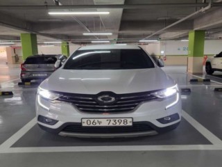르노코리아(삼성) QM6