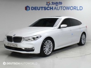 BMW 6시리즈 GT (G32)