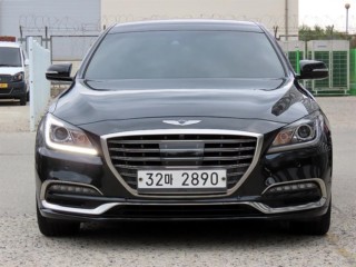 제네시스 G80