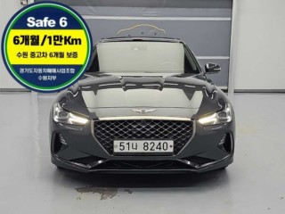 제네시스 G70