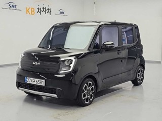 기아 더 뉴 기아 레이