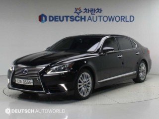 렉서스 LS600hL