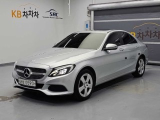벤츠 C클래스 W205