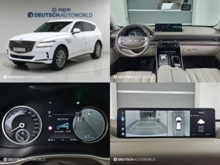 제네시스 GV80