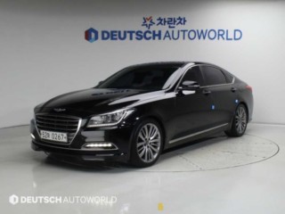 현대 제네시스DH